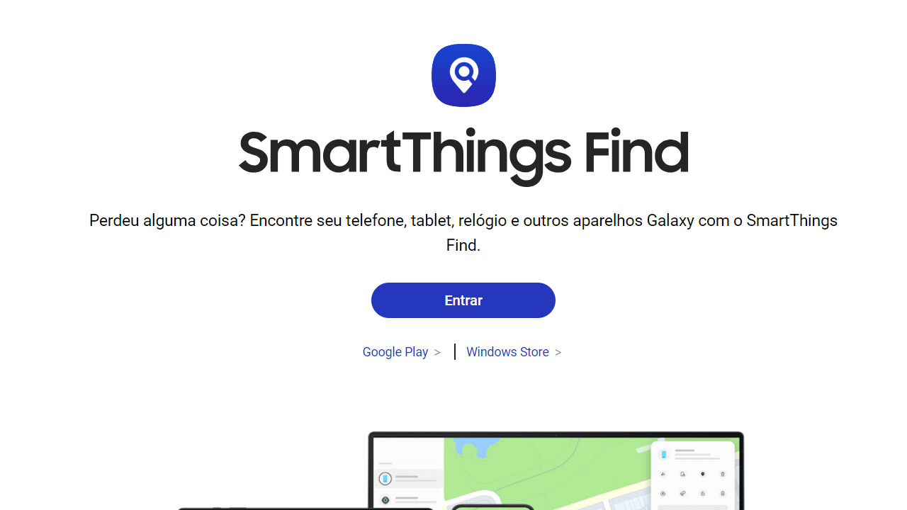 smartthings rastrear celular