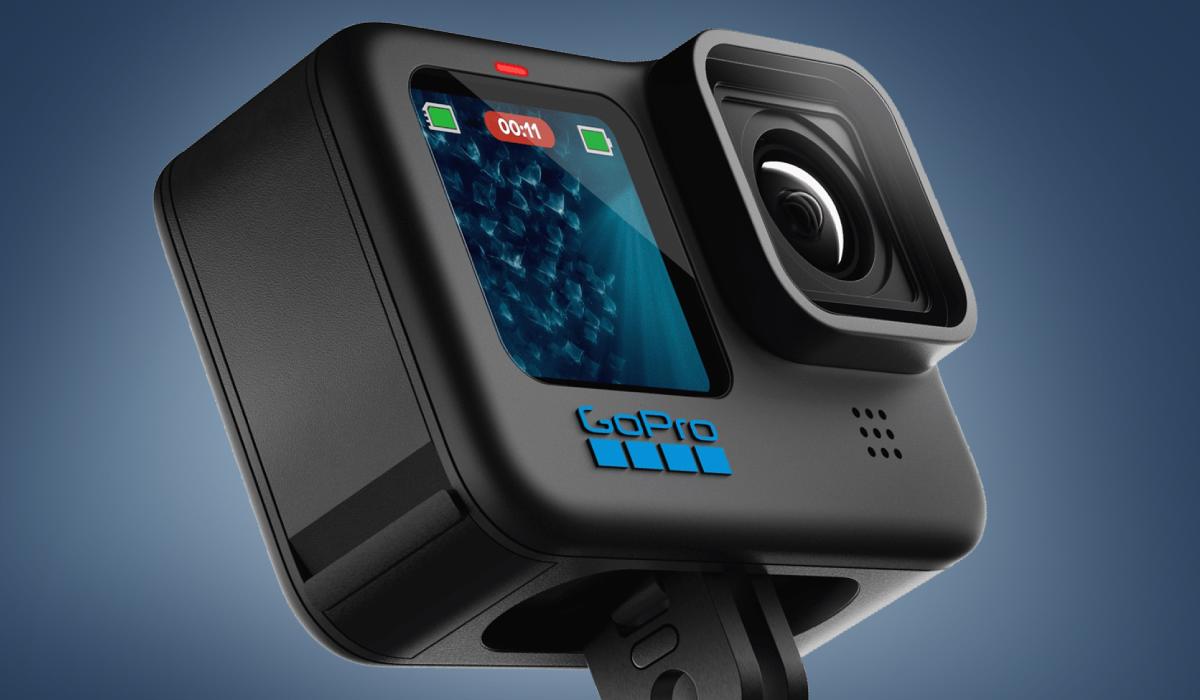 Lente da GoPro Hero 12 Black