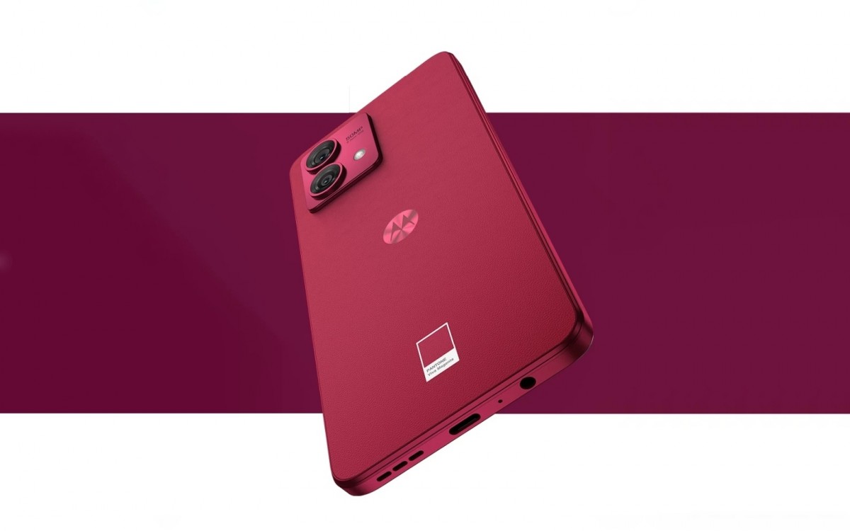 Melhor intermediário? Motorola Moto G84 lançado com tela OLED! 3