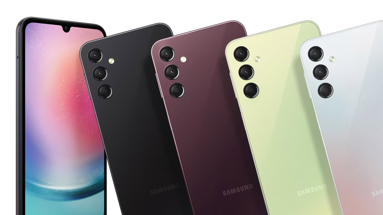 Samsung Galaxy A24