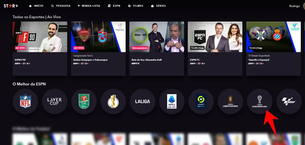 Como assistir Corinthians e Fortaleza online: ao vivo e gratuitamente no celular ou computador 3