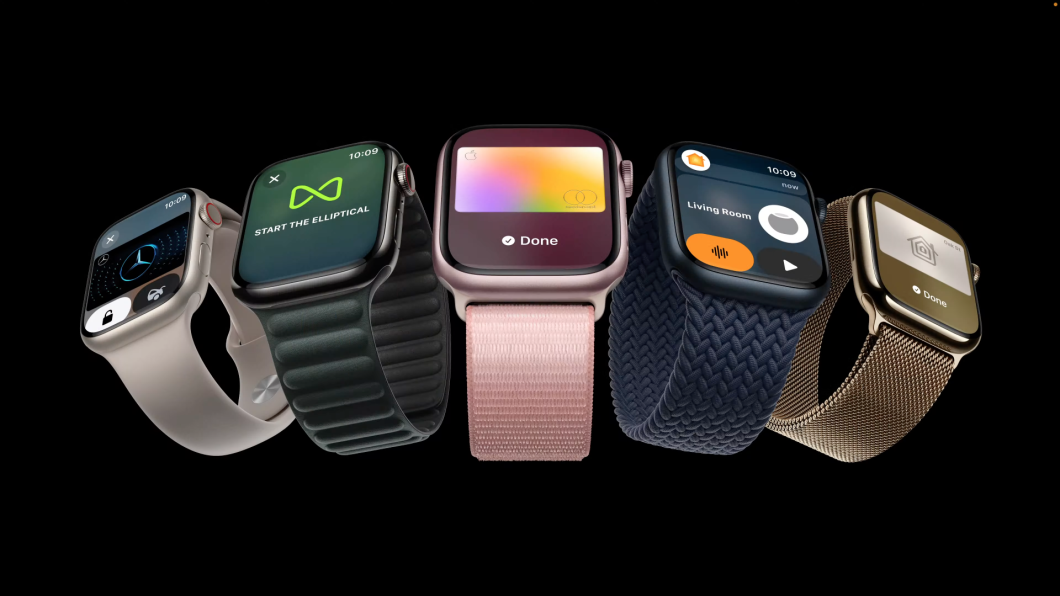 Apple anuncia o Apple Watch Ultra 2 com tela de 3.000 nits 3