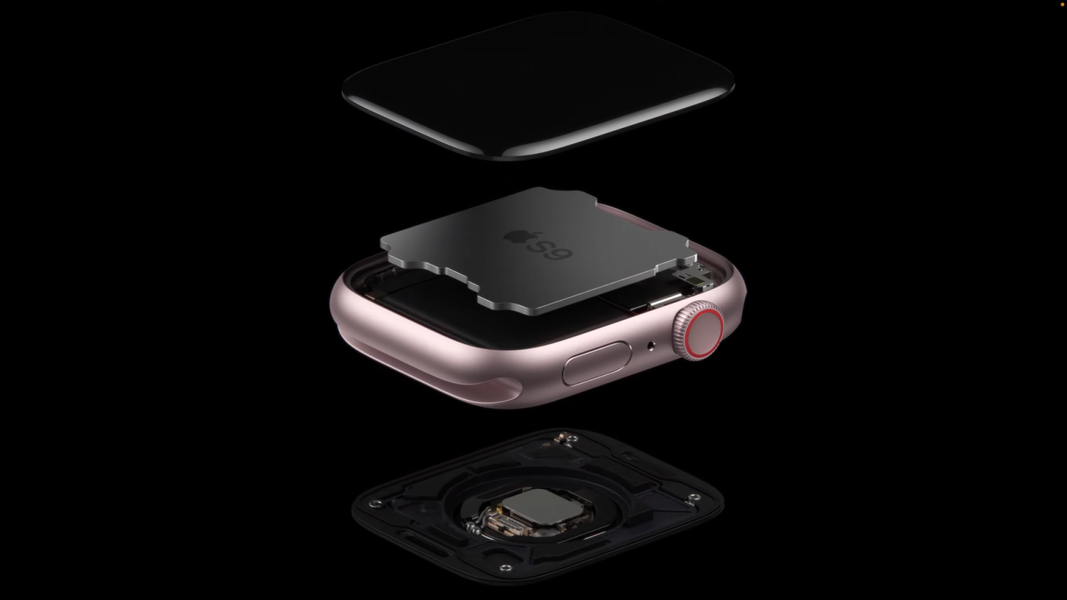 Apple anuncia o Apple Watch Ultra 2 com tela de 3.000 nits 3