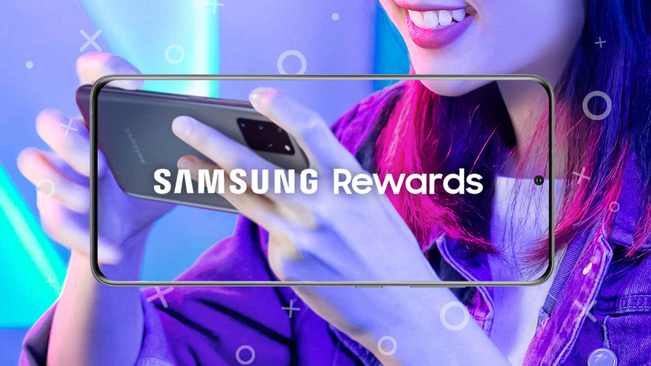 samsung rewards programa