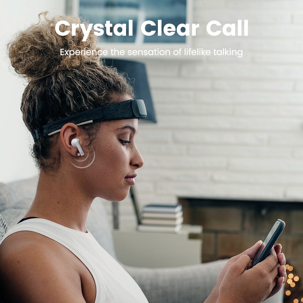 Sounarc anuncia Fones de Ouvido Sounarc Q1 Bluetooth 5.3 TWS, Ouça, Sinta e Ame Cada Batida 3
