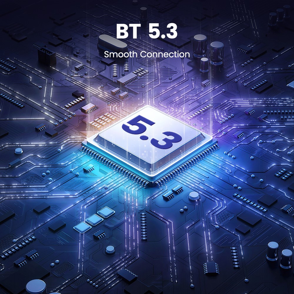 Sounarc anuncia Fones de Ouvido Sounarc Q1 Bluetooth 5.3 TWS, Ouça, Sinta e Ame Cada Batida 4
