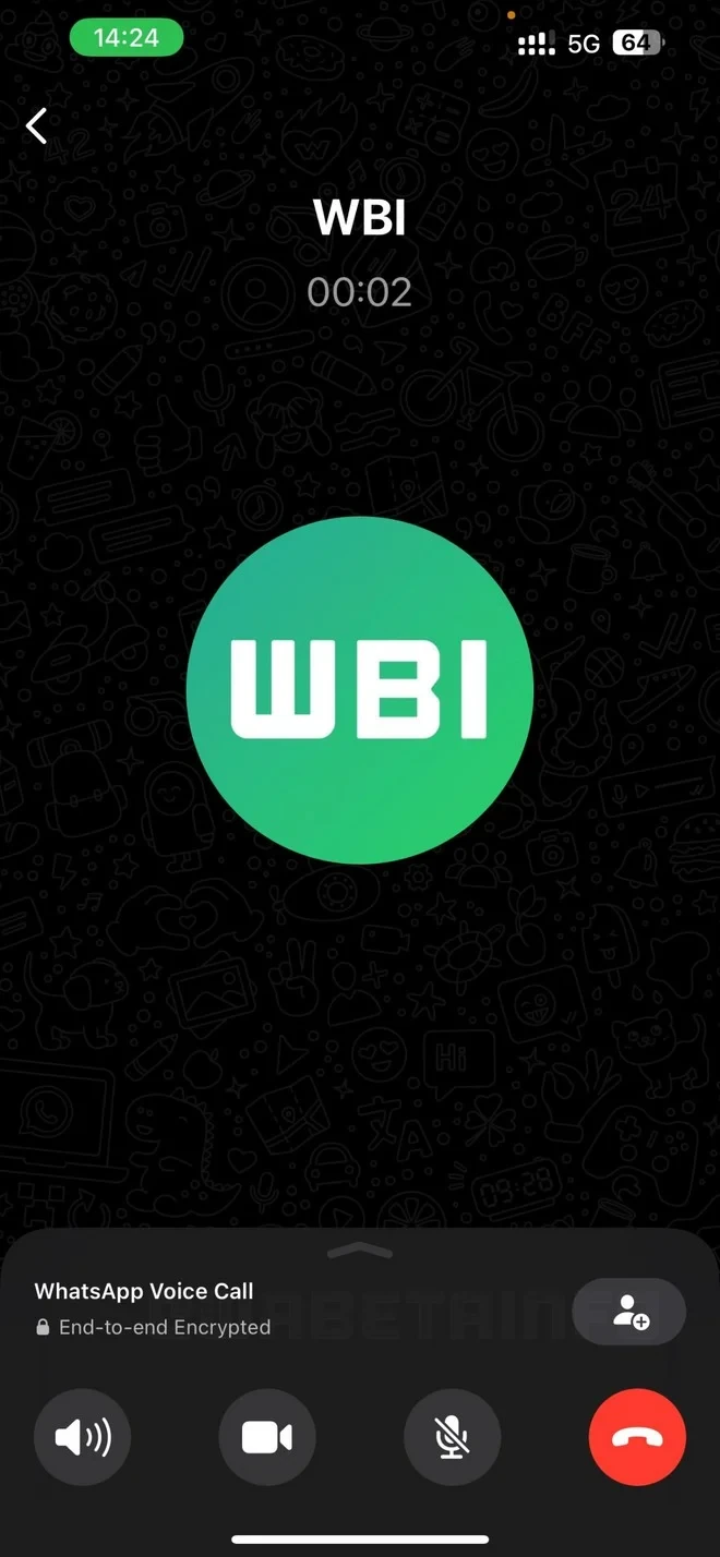 Tudo novo nas chamadas do WhatsApp! Veja agora 2