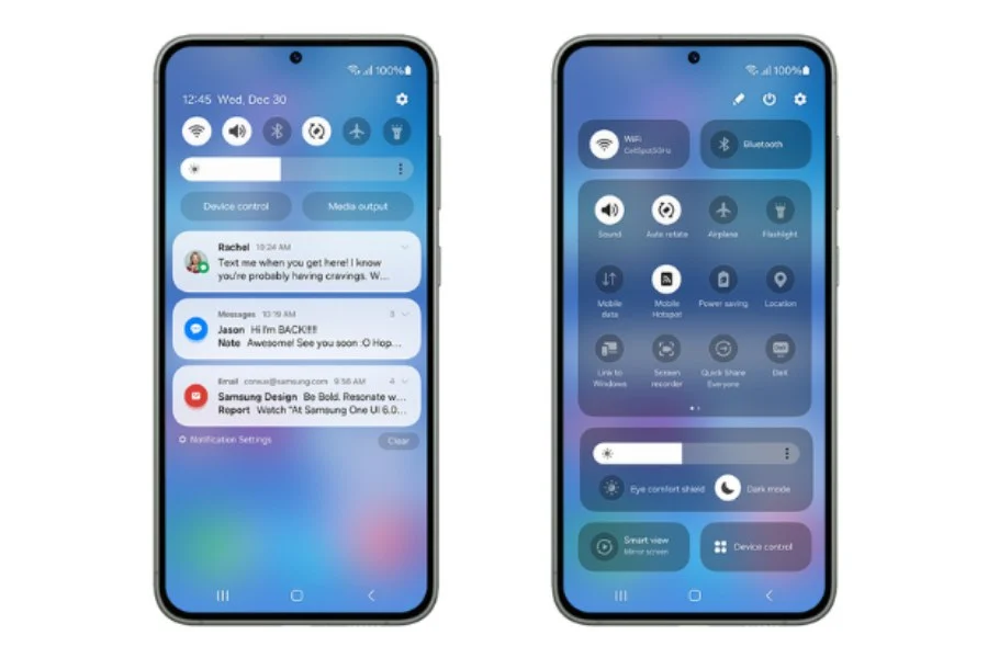 Samsung One UI 6.0: atualização chega esse mês ou no máximo em novembro 2