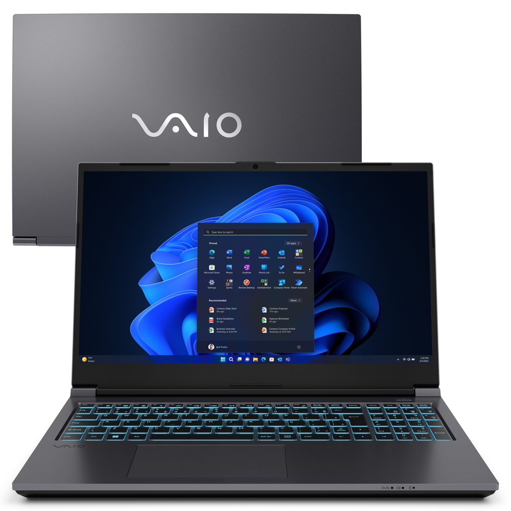 Vaio lança notebook FH15 no Brasil com processador Intel de 13ª geração e placa de vídeo Nvidia RTX 3050 4