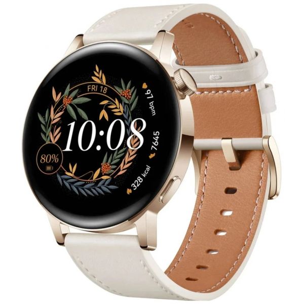 Smartwatch Huawei Watch GT 4 lançado no Brasil: bateria dura duas semanas! 8