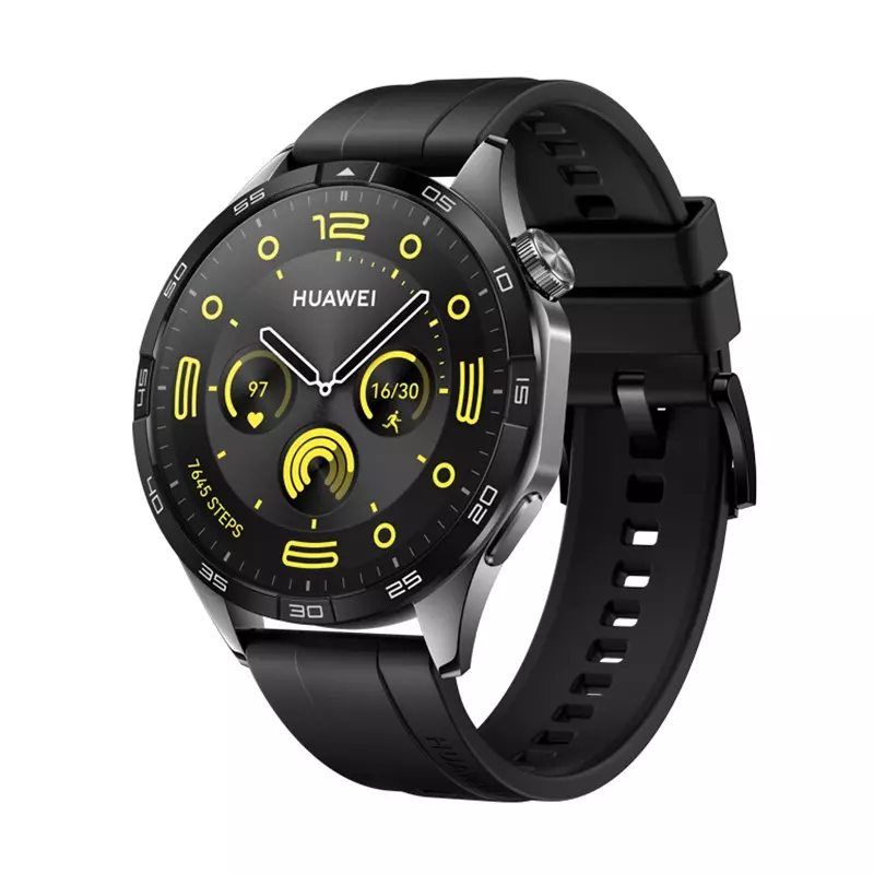 Smartwatch Huawei Watch GT 4 lançado no Brasil: bateria dura duas semanas! 7
