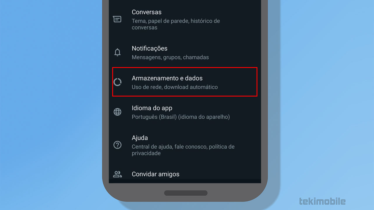 armazenamento proxy