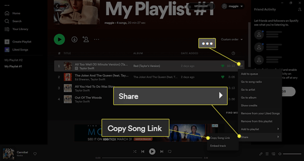 3 melhores maneiras de converter Playlists do Spotify para MP3 6