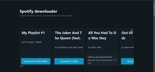 3 melhores maneiras de converter Playlists do Spotify para MP3 7