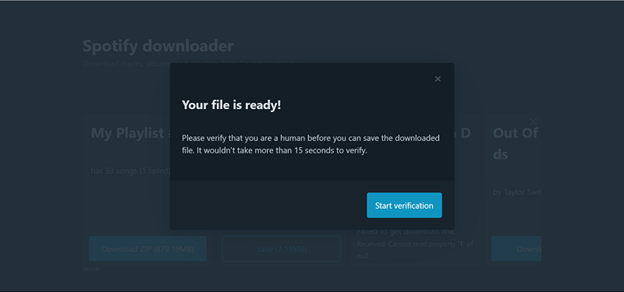 3 melhores maneiras de converter Playlists do Spotify para MP3 8