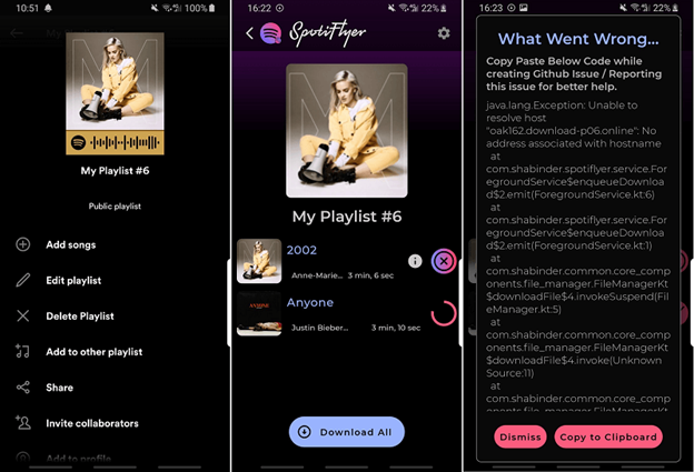3 melhores maneiras de converter Playlists do Spotify para MP3 10