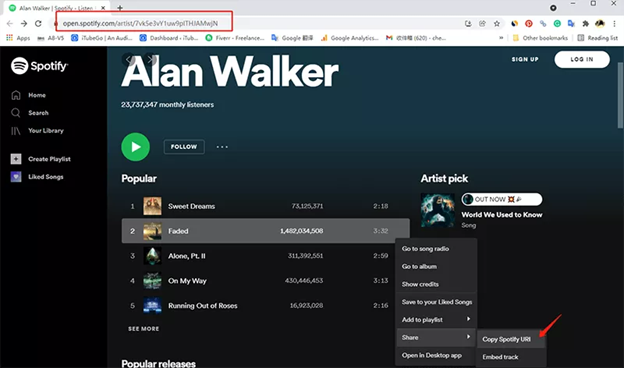 3 melhores maneiras de converter Playlists do Spotify para MP3 2