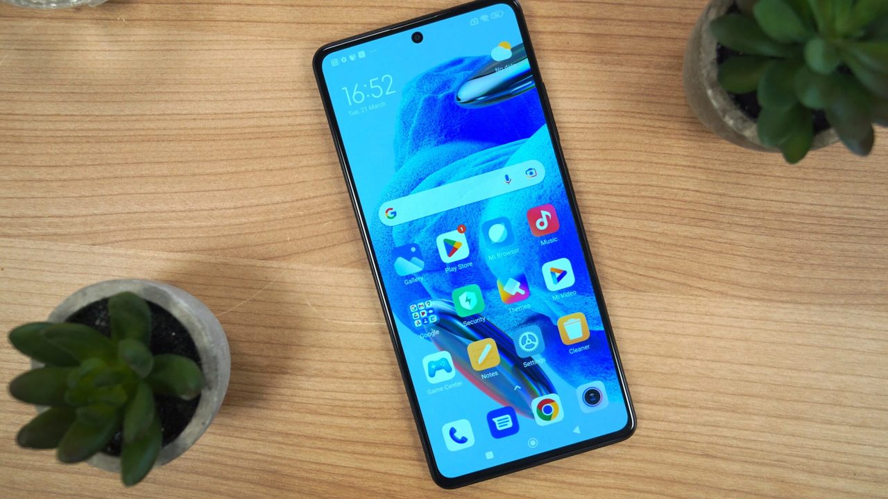 ativar 5g xiaomi