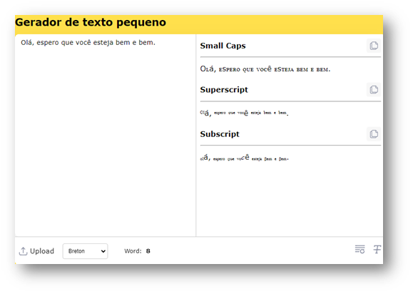 Algumas maneiras incríveis de enviar uma mensagem pelo WhatsApp 5