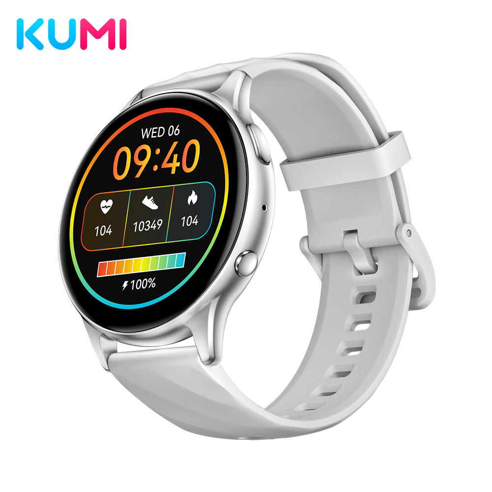 Promoções 11.11: relógios Kumi KU6 Meta e GW5 por menos de R$ 120? Não perca 2