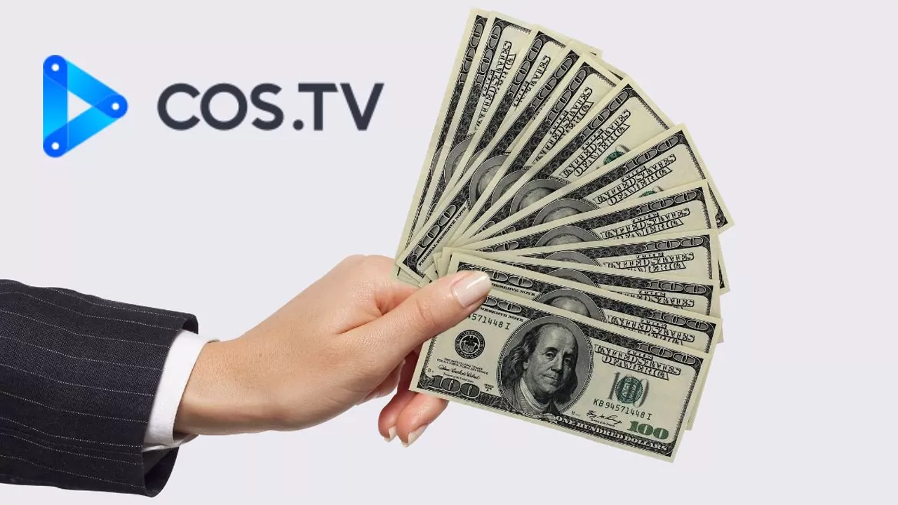 cos.tv dinheiro