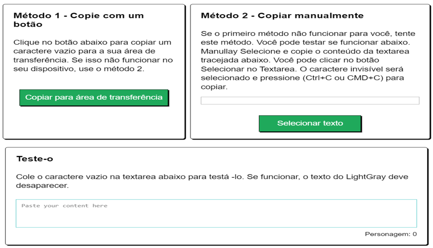 Como tornar suas Hashtags do Instagram invisíveis? 2